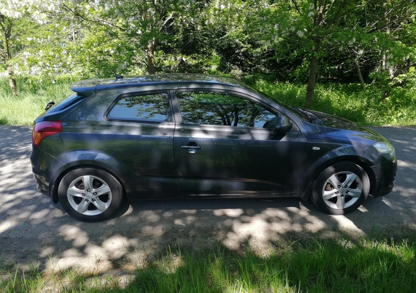 Kia Ceed cena 14500 przebieg: 279192, rok produkcji 2009 z Kraków małe 137